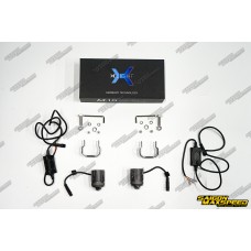 Đèn Led Trợ Sáng X-LIGHT M10 (chính hãng)